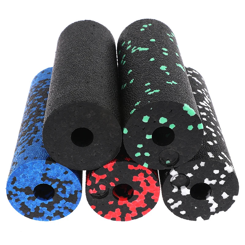 Compact Massage Foam Roller | Travel Muscle and Tension Relief