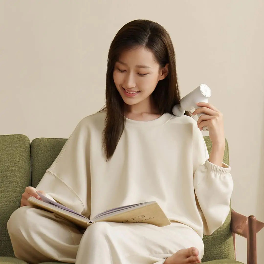 Handheld Muscle Massage Therapy Tool | Portable Electric Massager