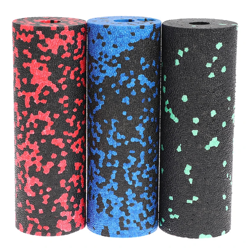 Compact Massage Foam Roller | Travel Muscle and Tension Relief