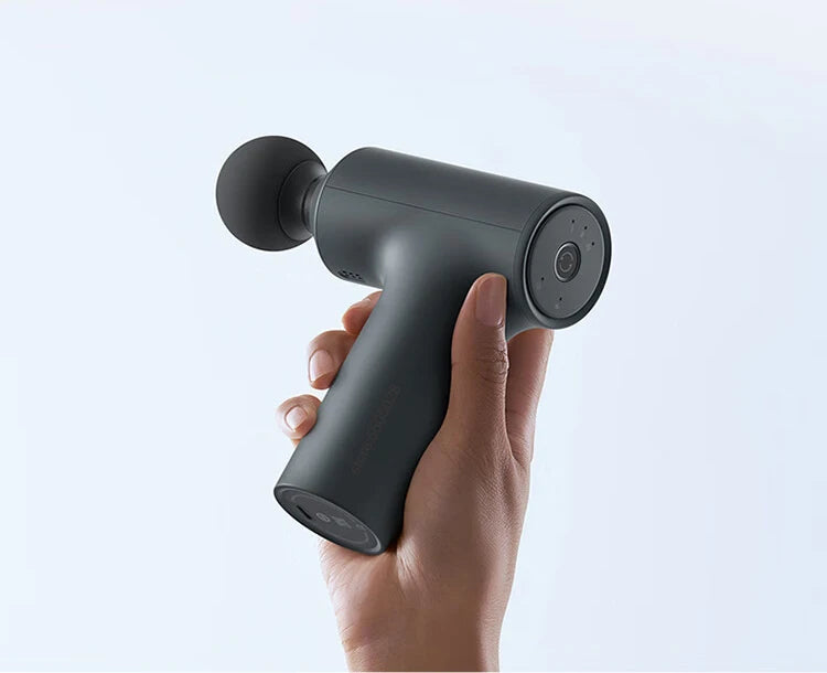 Handheld Muscle Massage Therapy Tool | Portable Electric Massager