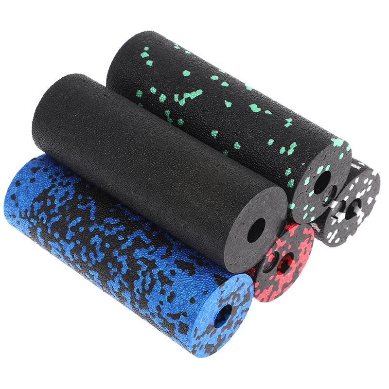 Compact Massage Foam Roller | Travel Muscle and Tension Relief