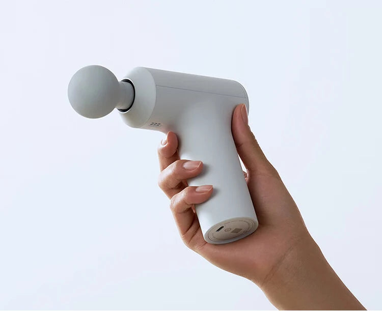 Handheld Muscle Massage Therapy Tool | Portable Electric Massager