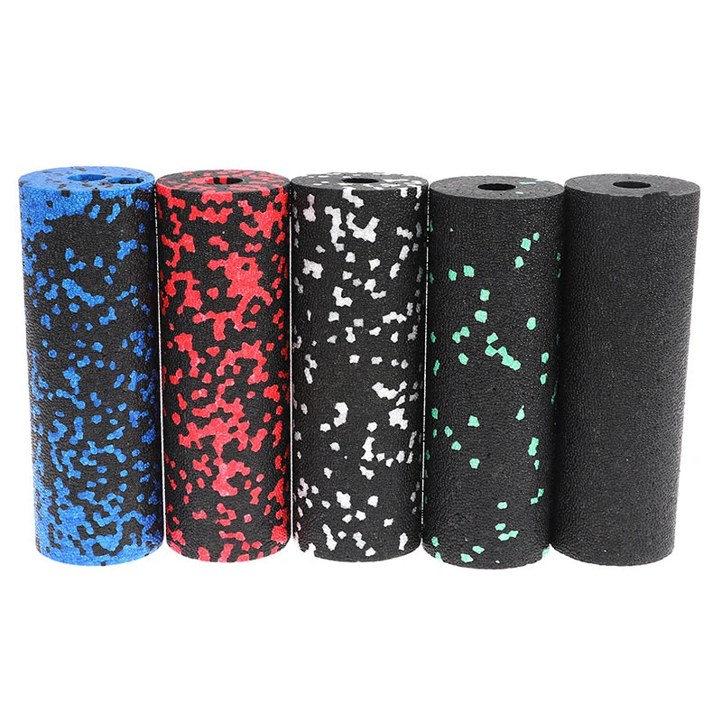 Compact Massage Foam Roller | Travel Muscle and Tension Relief