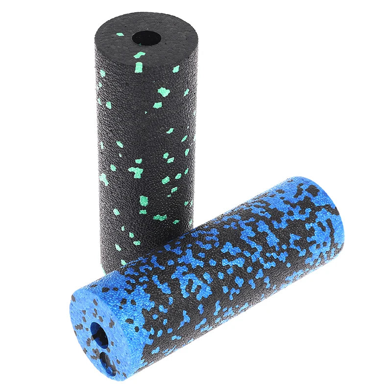 Compact Massage Foam Roller | Travel Muscle and Tension Relief