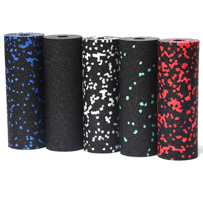 Compact Massage Foam Roller | Travel Muscle and Tension Relief
