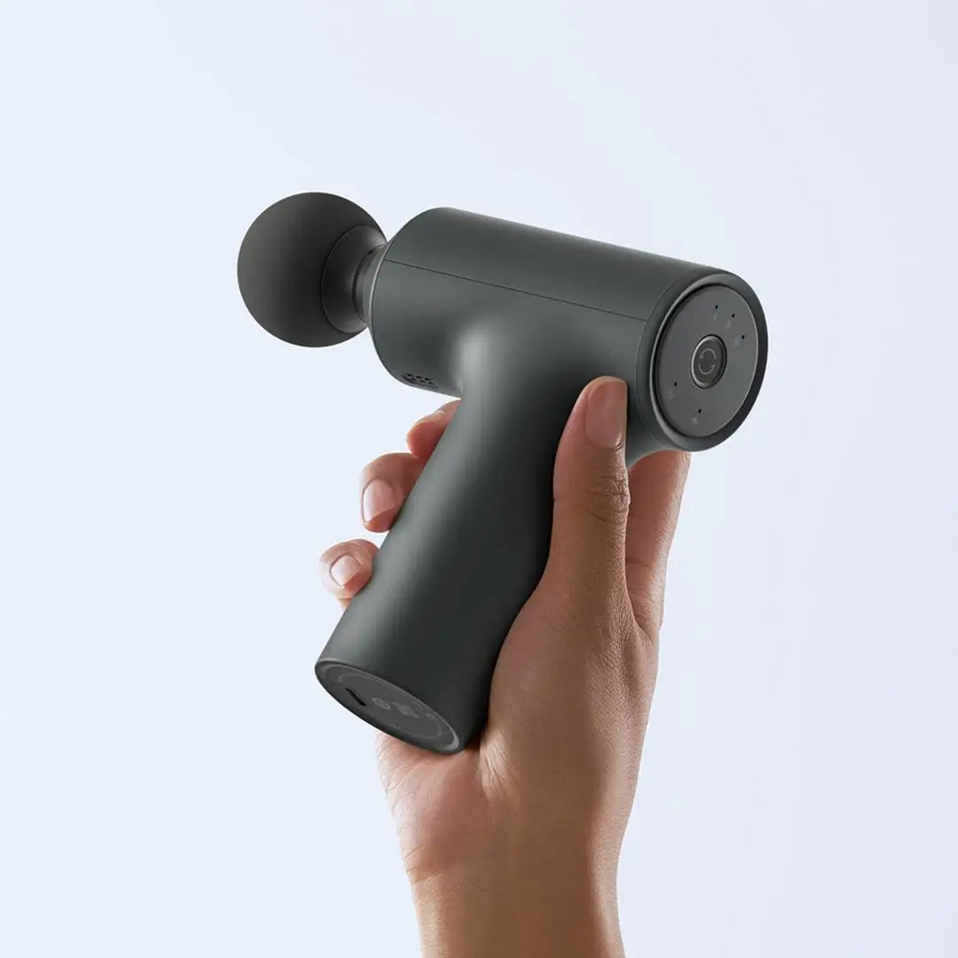 Handheld Muscle Massage Therapy Tool | Portable Electric Massager