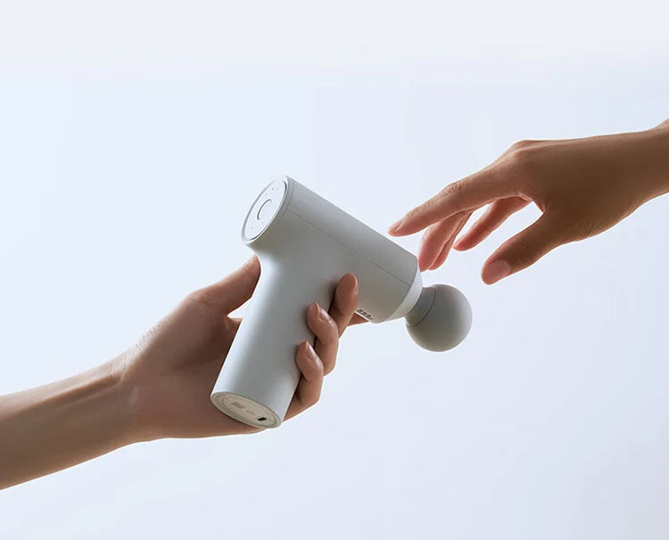 Handheld Muscle Massage Therapy Tool | Portable Electric Massager