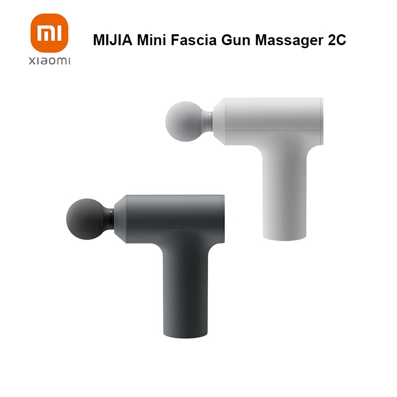 Handheld Muscle Massage Therapy Tool | Portable Electric Massager