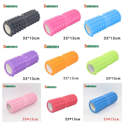 Foam Column Muscle Massage Roller | Muscle Relaxer and Exercise Massage Tool